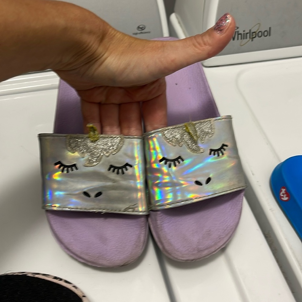 Unicorn slides